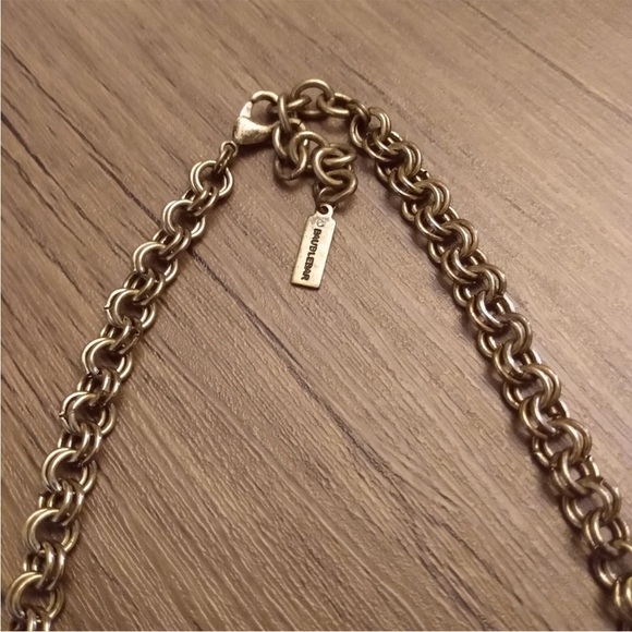 Baublebar Lovestory moonstone necklace - Picture 8 of 9